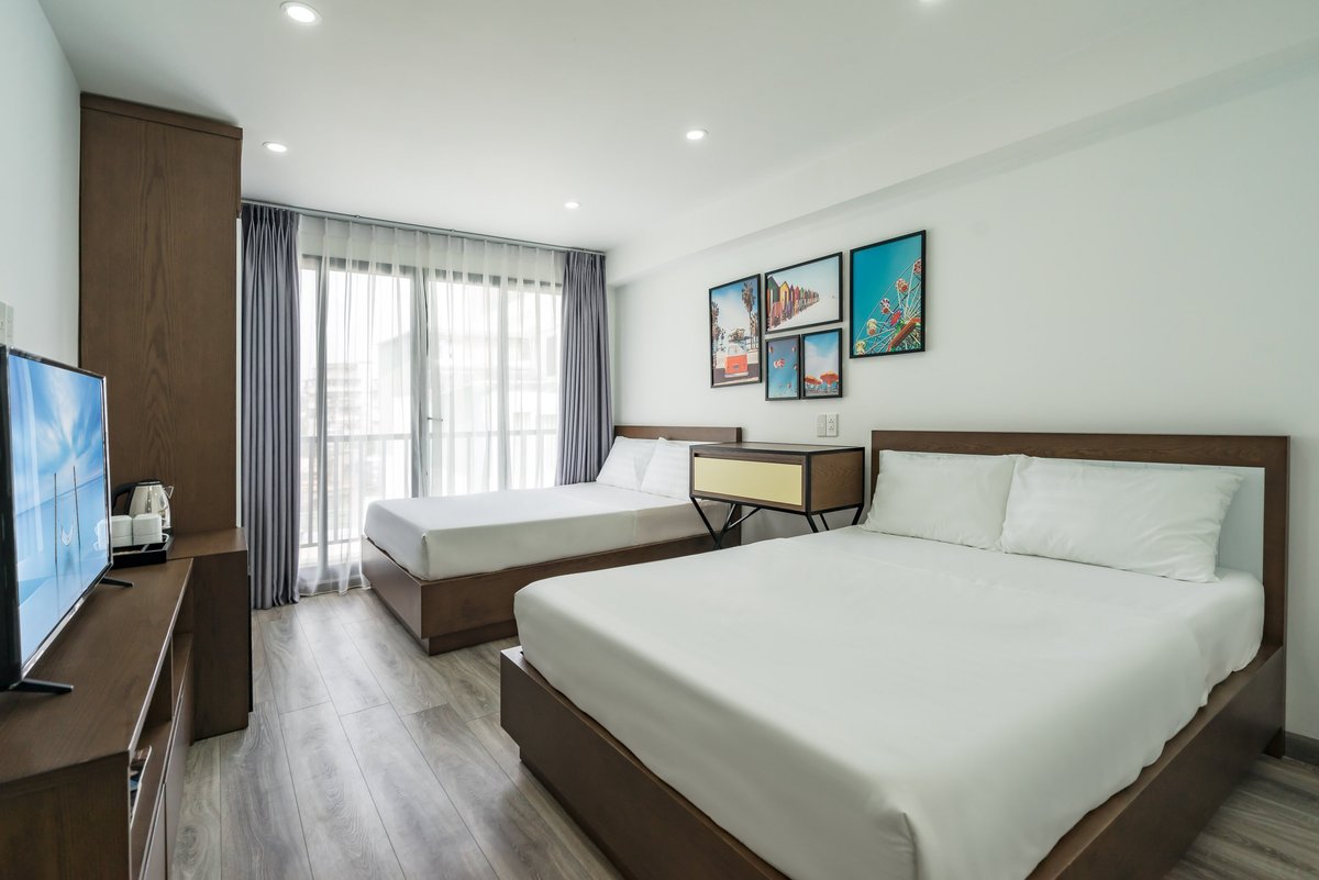 호치민시 LOAN VO TRAVEL 주변 베스트 모텔 10 곳 - 트립어드바이저