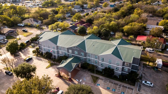 COUNTRY INN & SUITES BY RADISSON, AUSTIN-UNIVERSITY, TX - Hotel Reviews