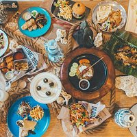 Delicious cuisine from Galley52