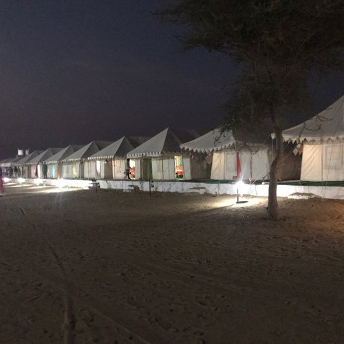 DESERT DREAM ROYAL CAMP (Jaisalmer, Rajasthan) - Campground Reviews ...