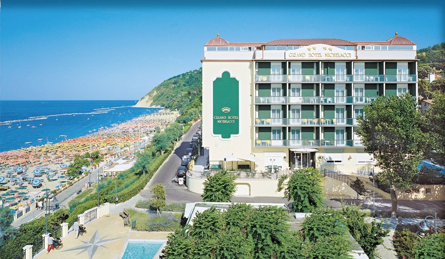 grand hotel michelacci di gabicce mare