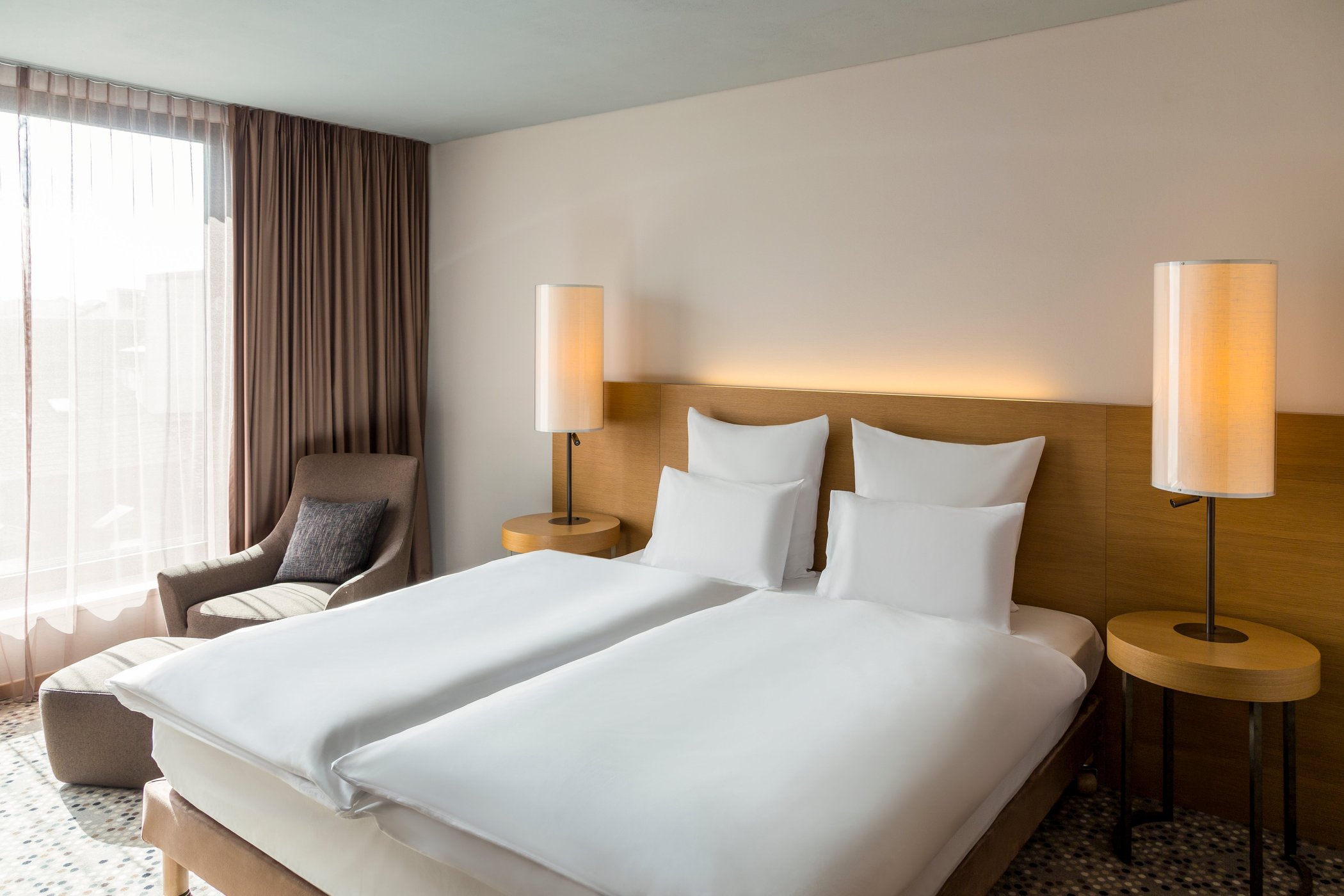Pullman Basel Europe by null