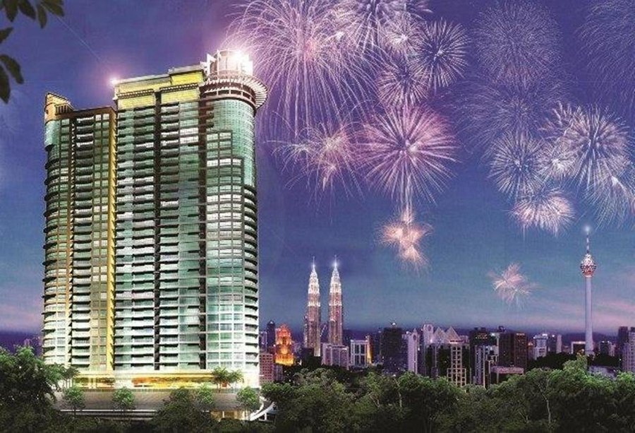 regalia suites kuala lumpur