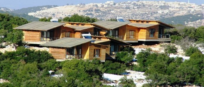 deluxe cabins