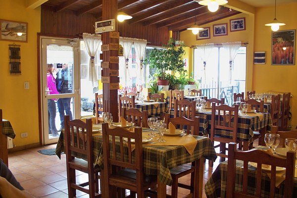 Restaurant Parrilla Argentina Ushuaia se renueva