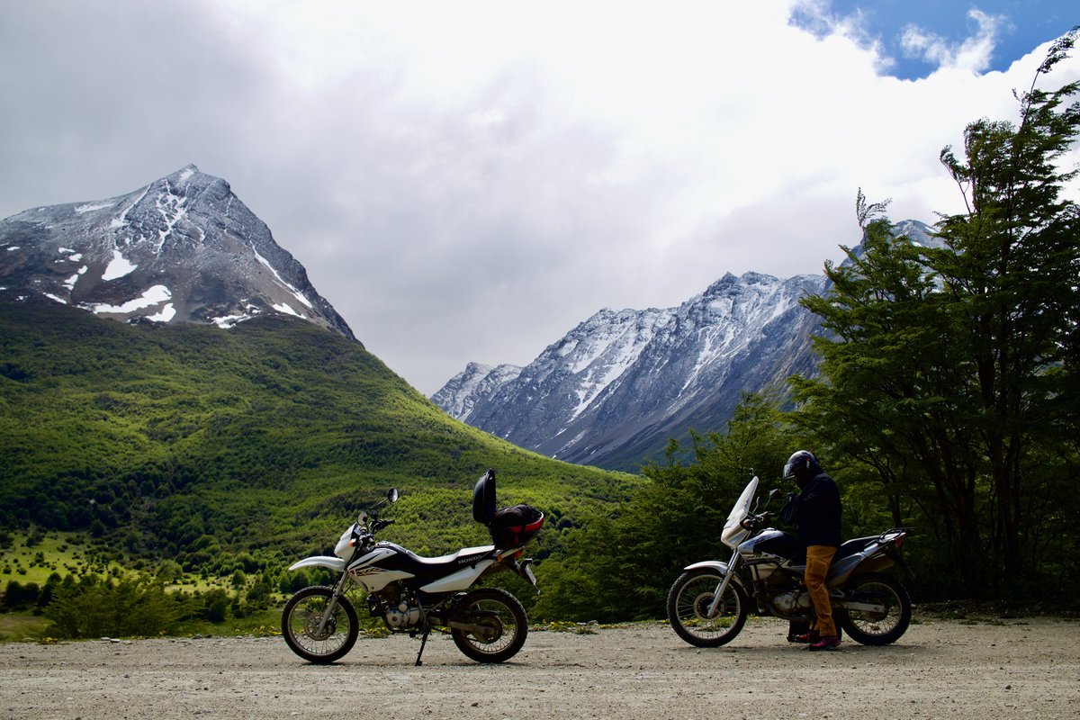 Melhores roteiros de moto na América do Sul - Ushuaia, Blog Honda Motos