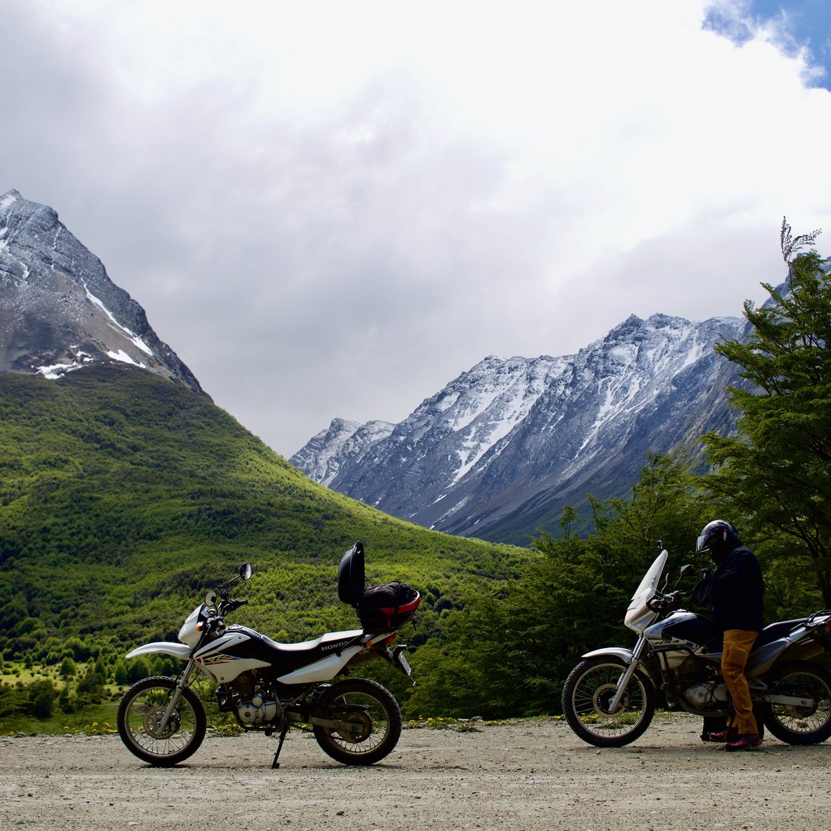 Roteiro Completo Viagem de Moto para Ushuaia - MotoViajeiros