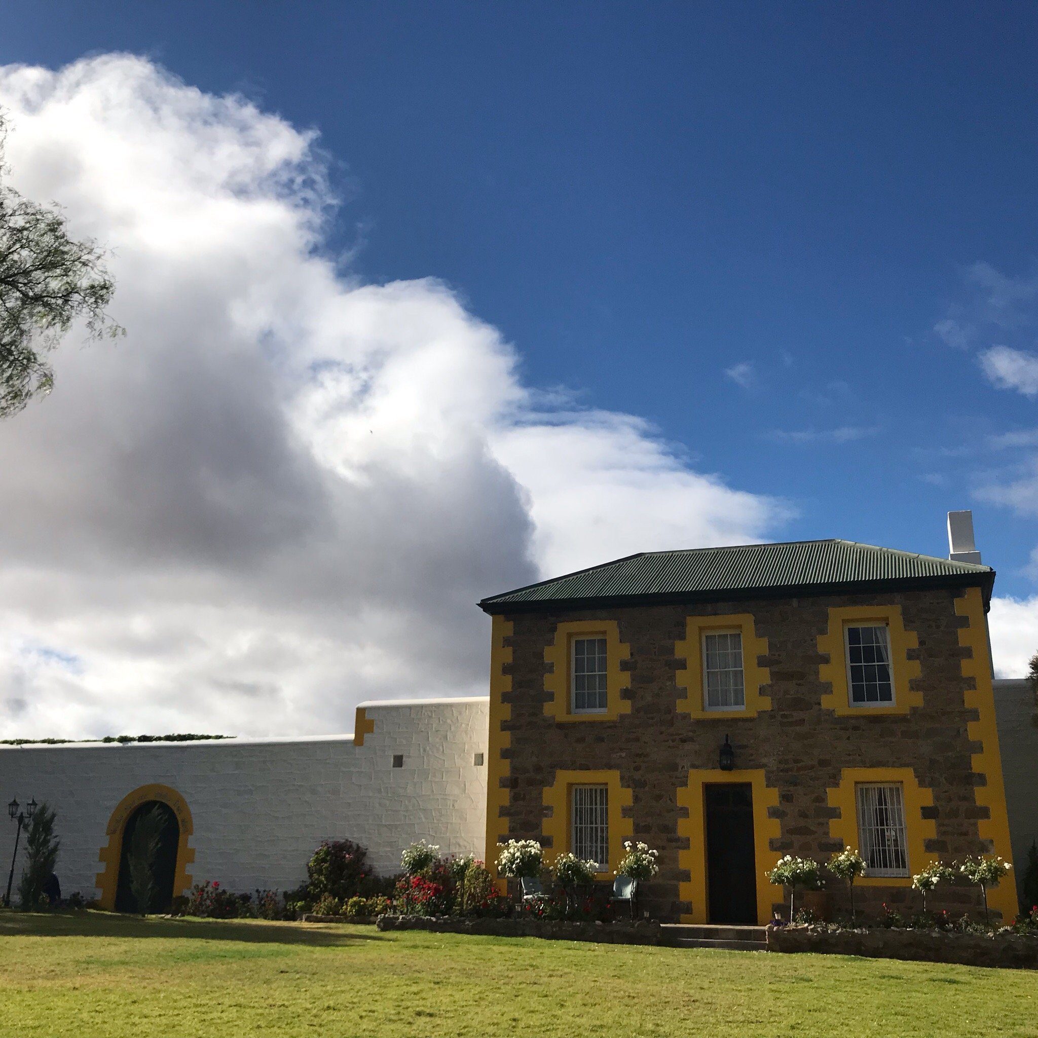 THE OLD JAIL - B&B Reviews (Willowmore, South Africa)