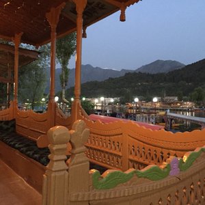 View from the Deck