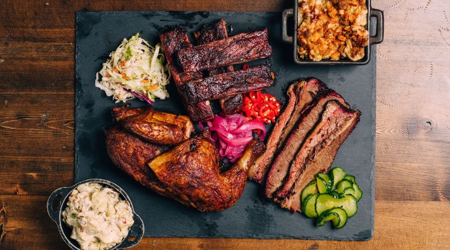 Mighty Quinn's Barbeque