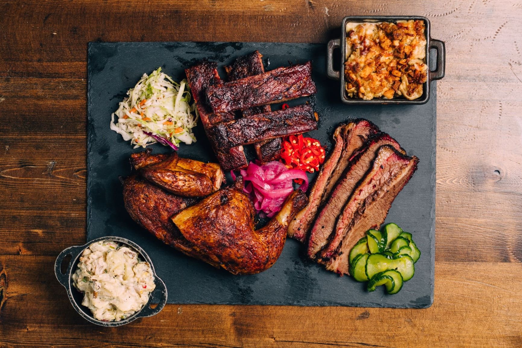 The 10 Best BBQ Restaurants in Downtown Manhattan Downtown New