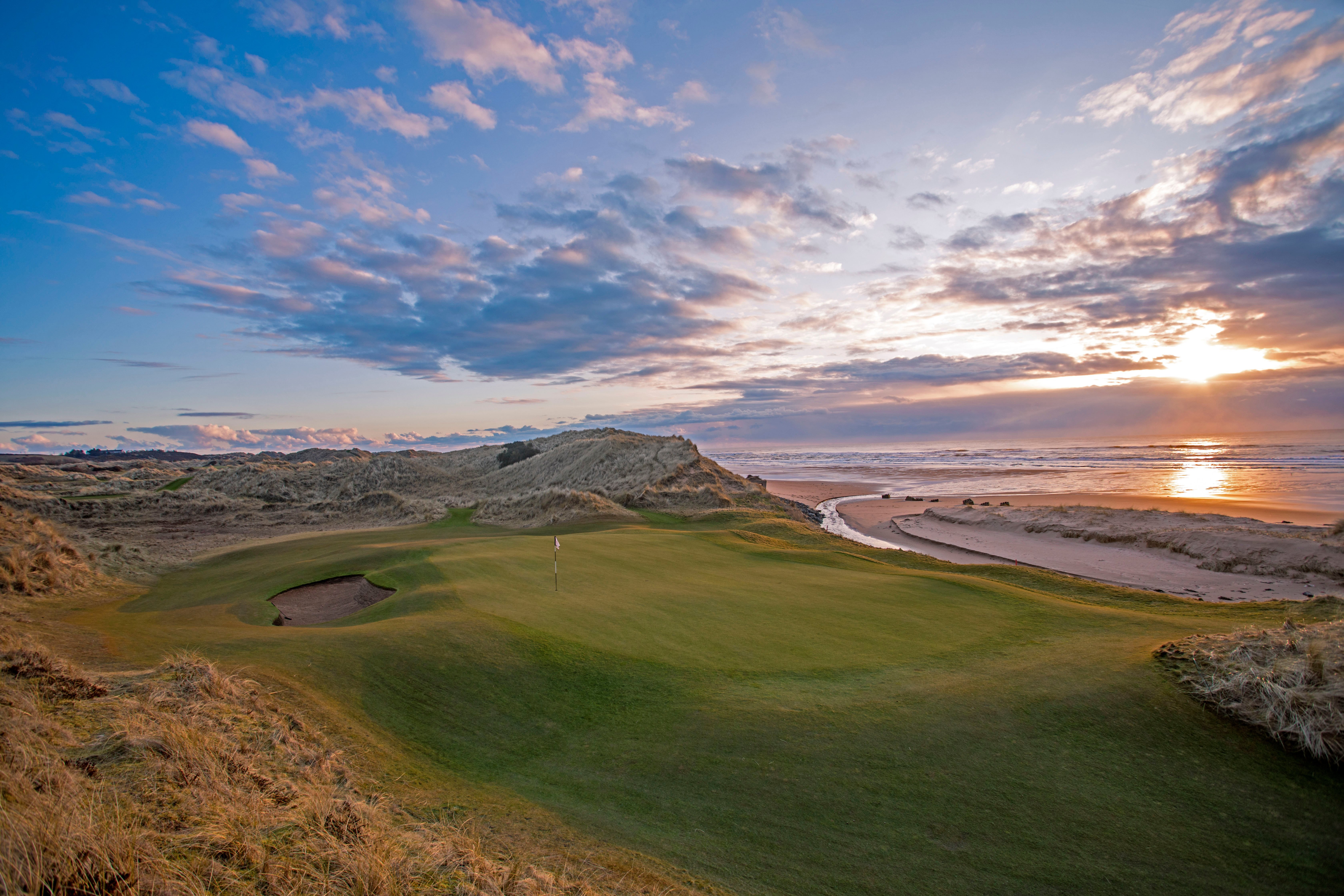 Trump International Golf Links, Scotland (Balmedie) - All You Need To ...