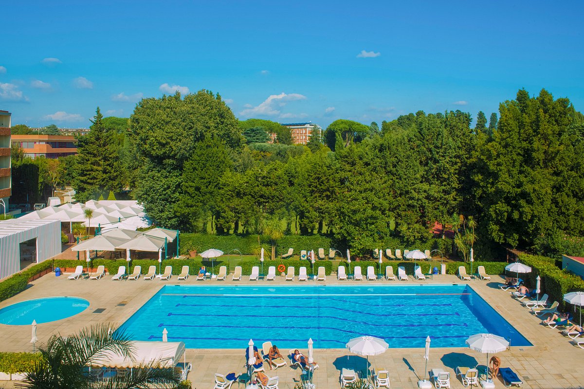 Colazione, macchina pancake - Foto di Crowne Plaza Rome - St. Peter's, an  IHG Hotel, Roma - Tripadvisor