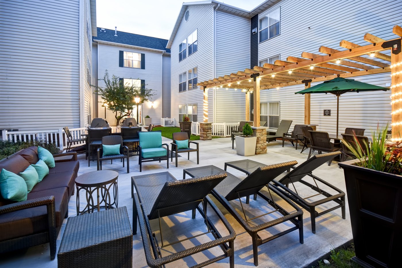 Homewood Suites by Hilton Salt Lake City-Midvale/Sandy Restaurant ...