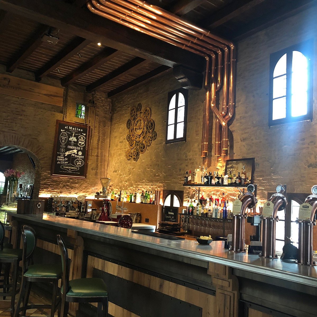 Luce soffusa e atmosfera romantica al Panic Jazz - Foto di Panic Jazz Club,  Marostica - Tripadvisor