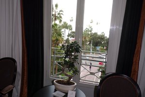 Chambre et suite