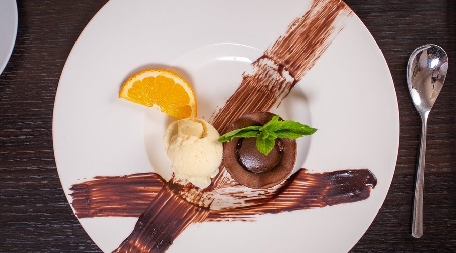Chocolate Fondant 