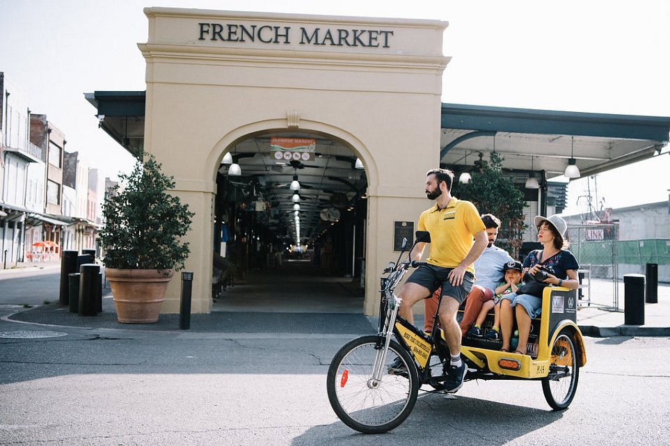 new orleans pedicab tours