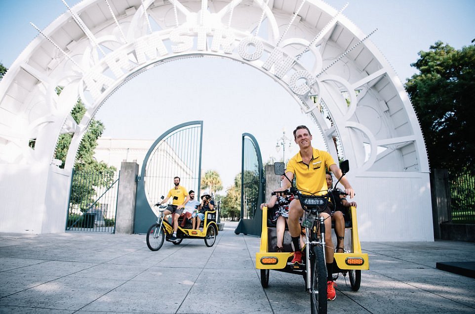 new orleans pedicab tours