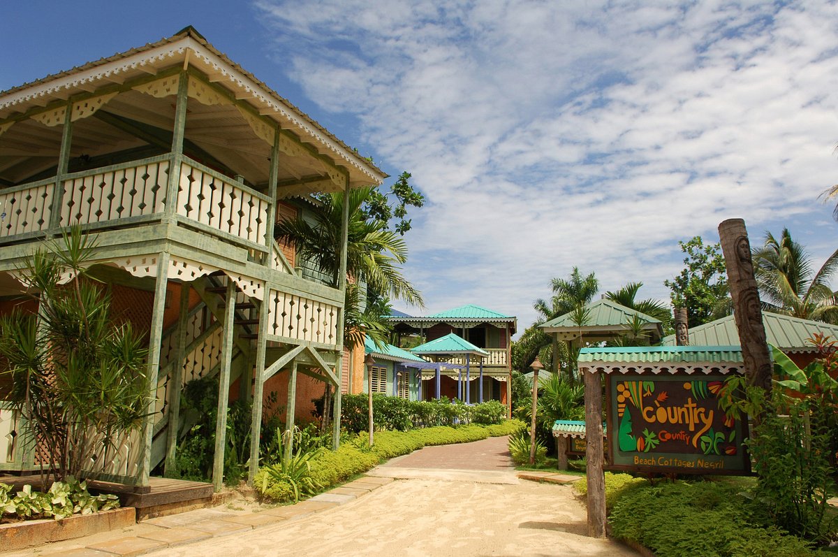 Country Country, hotel in Jamaica