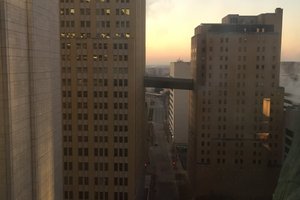客房和套房