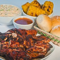 Jerk Chicken Combo