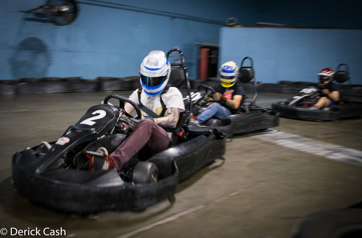 We Drove the World's FASTEST Go-Kart! 