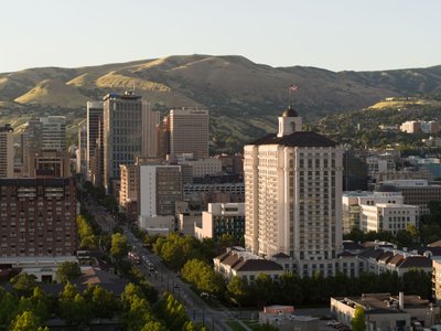 Little America Hotel Salt Lake City, Salt Lake City – Preços atualizados  2023