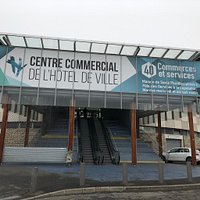 Centre Commercial de l’Hôtel de Ville