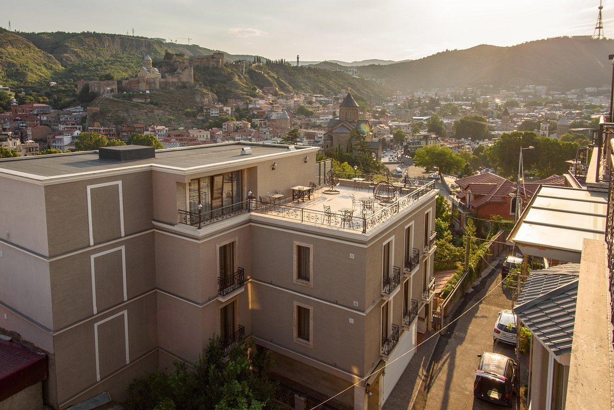 KMM Hotel, hotel em Tbilisi