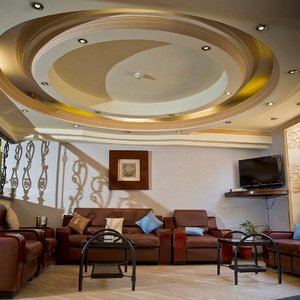 sitting area