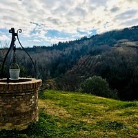 Pace e serenità a pochi km dalla città.
