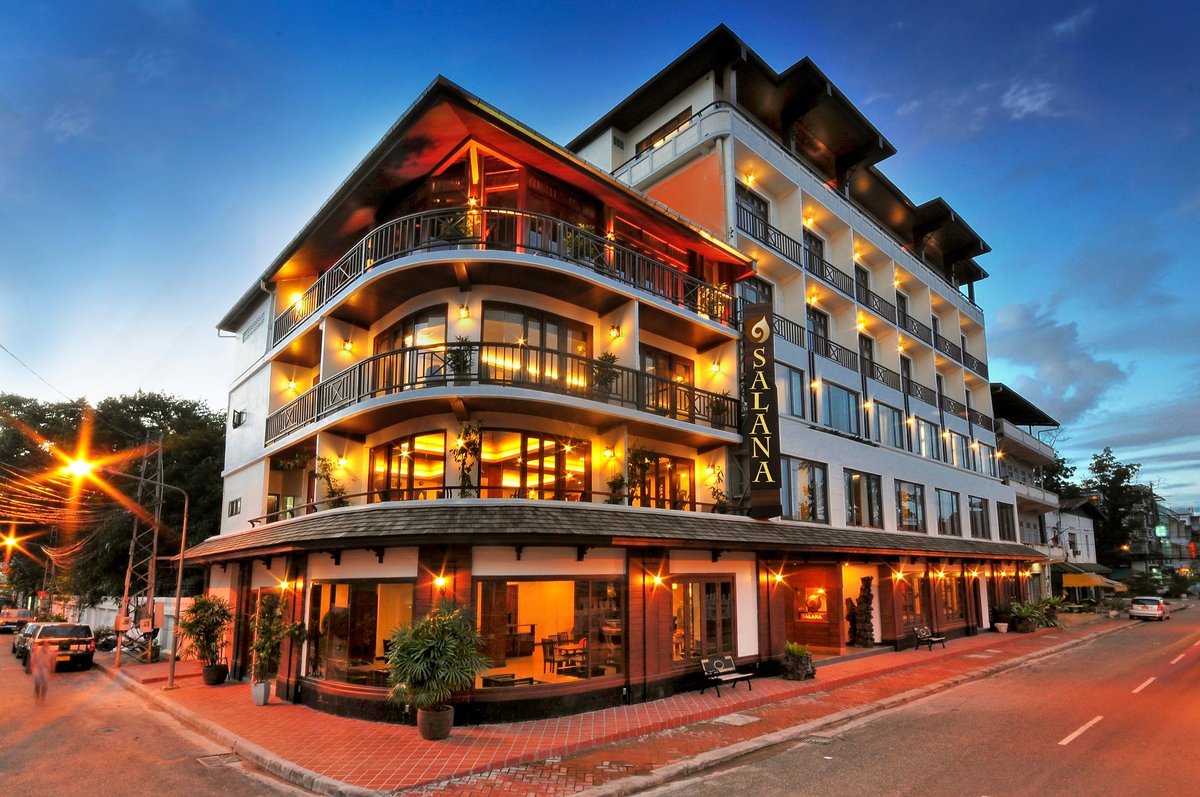 10 โรงเเรม 5 ดาวที่ดีที่สุดใน ลาว - Tripadvisor