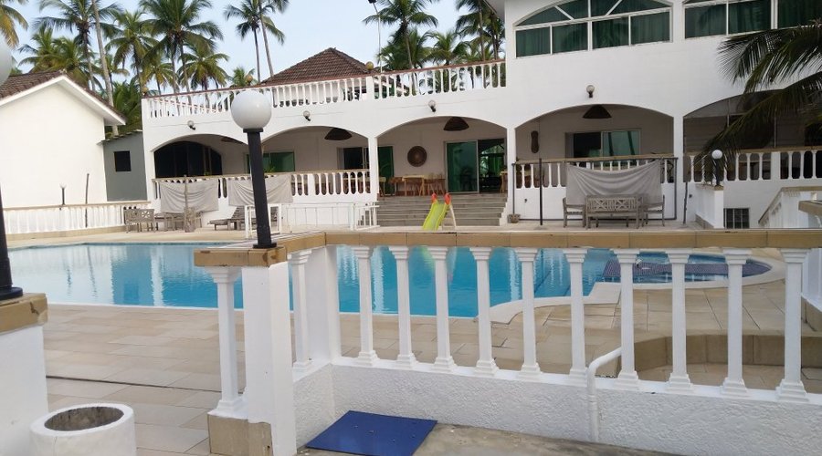 Ehotile Lodge