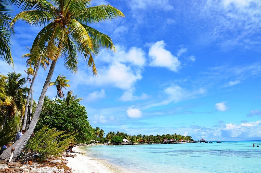 Fakarava beach - All You Need to Know BEFORE You Go