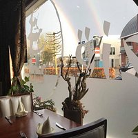 Window table