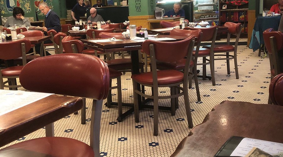 Ann Sathers Restaurant