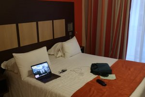 Chambre et suite