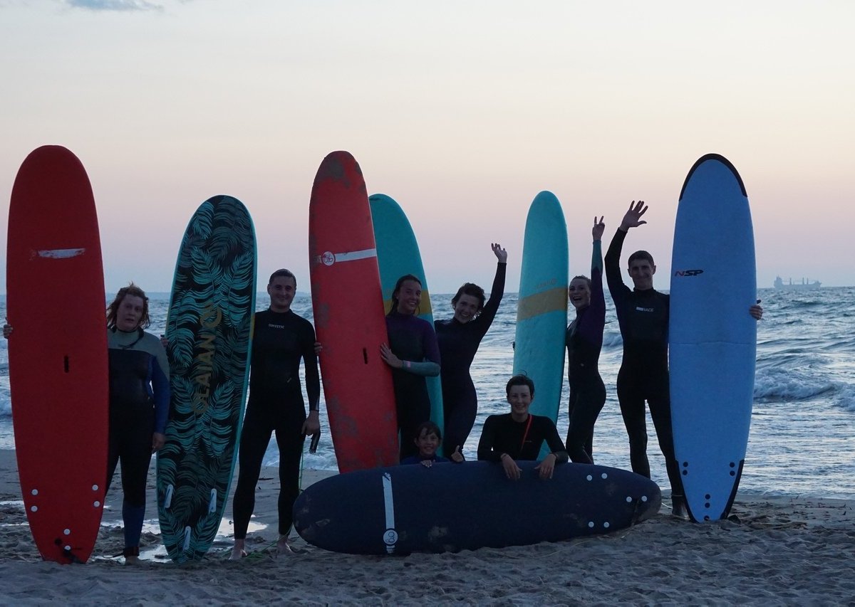 Baltic SUP & SURF, Зеленоградск: лучшие советы перед посещением -  Tripadvisor