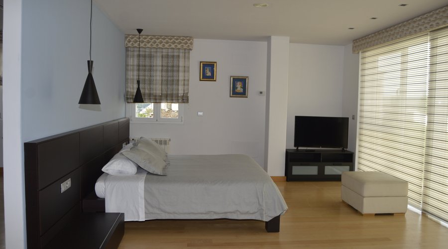SUITE CAMIÑO NORTE