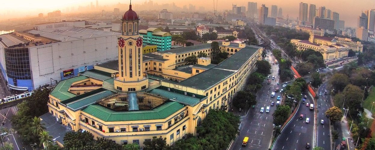 Manila City Hall taken by my Mavic Pro. Drone flying is still not tat strict in the Philippines but better be responsible by keeping away from no fly zones.