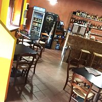 Sala bar
