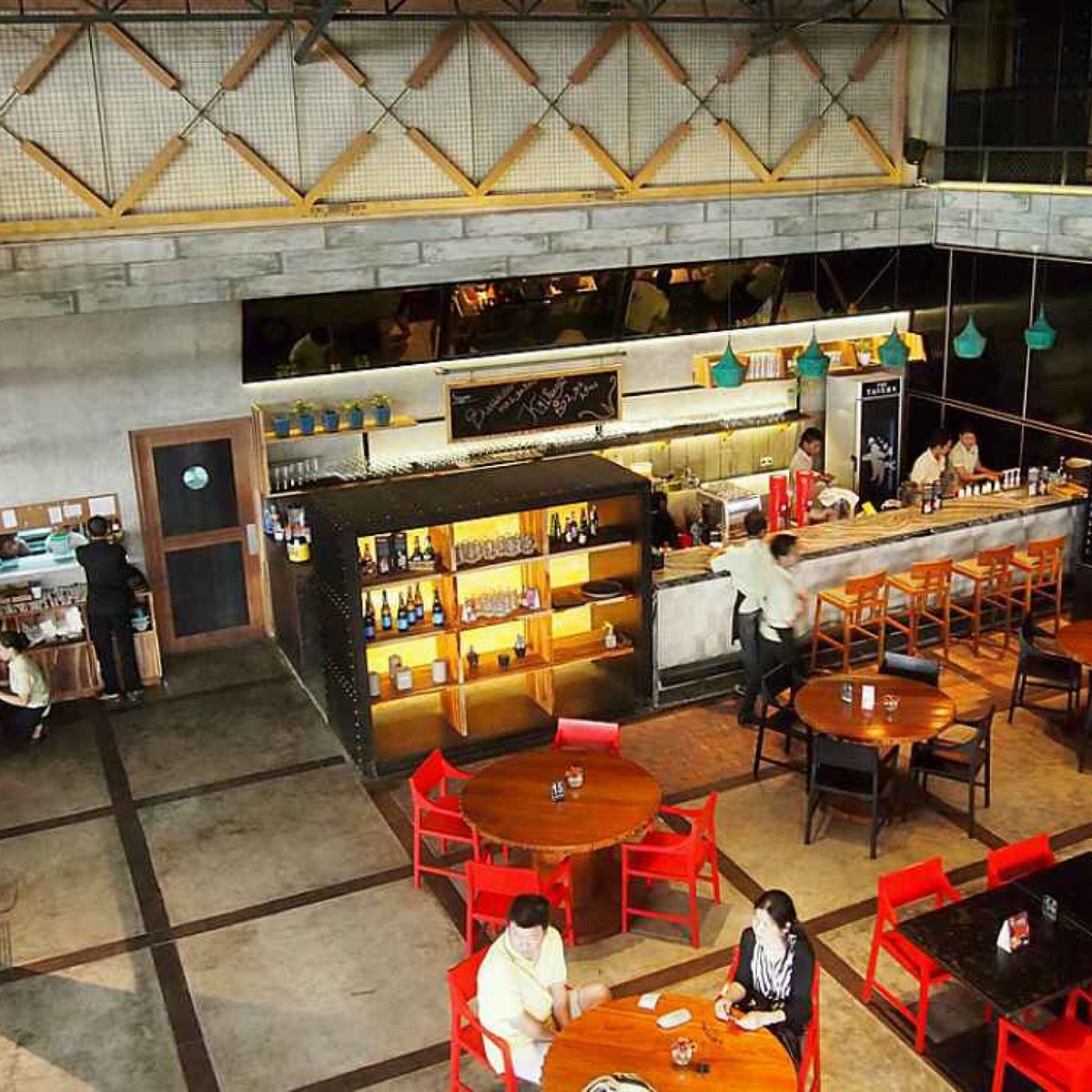 Our mini cafe - Picture of First Love Cafe, Semarang - Tripadvisor
