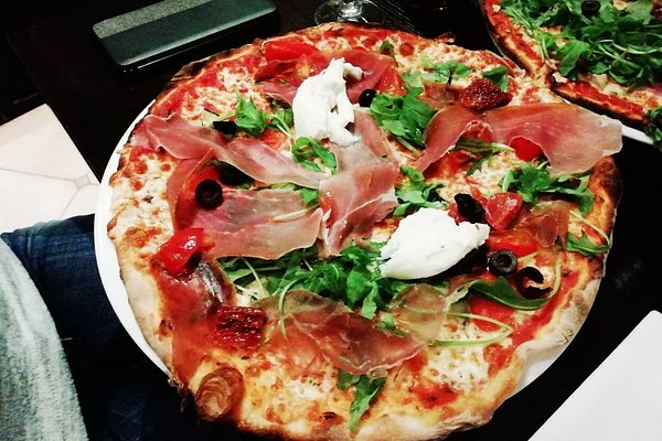 THE 10 BEST Pizza Places in Paris (2024 list) - Tripadvisor