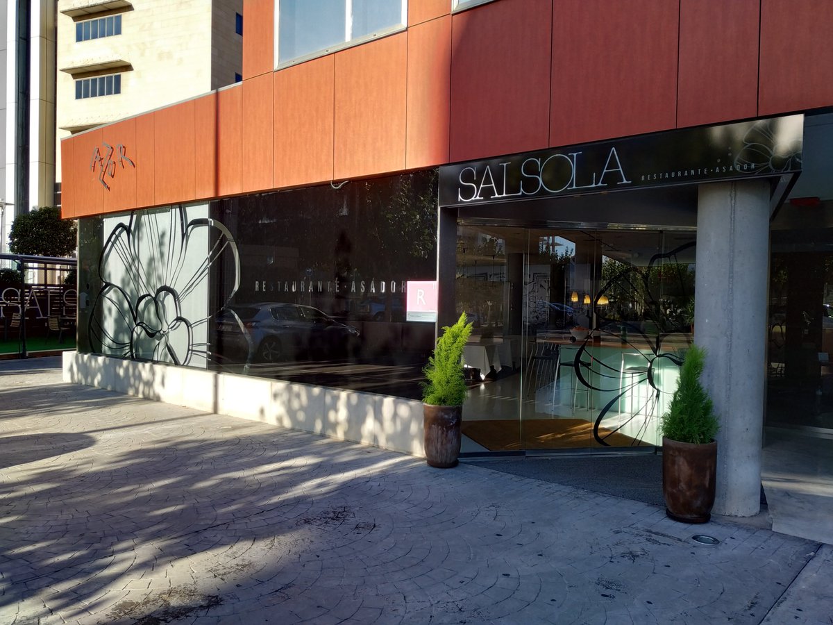 RESTAURANTE SALSOLA, Espinardo - Menu, Prices & Restaurant Reviews ...