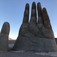 Hand of the Desert - All You Need to Know BEFORE You Go (2024)