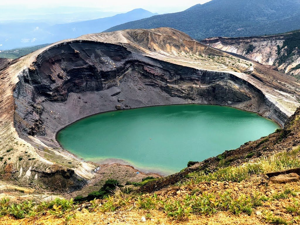 蔵王山御釜 五色沼 藏王町 旅遊景點評論 Tripadvisor