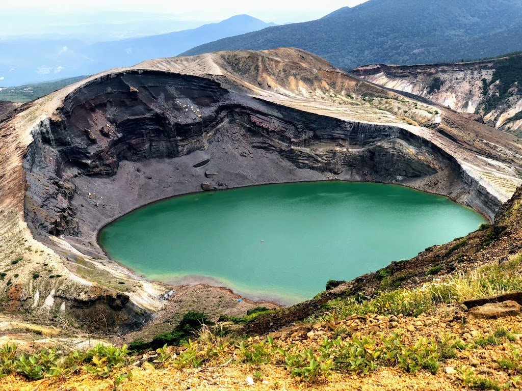 蔵王山御釜 五色沼 藏王町 旅遊景點評論 Tripadvisor