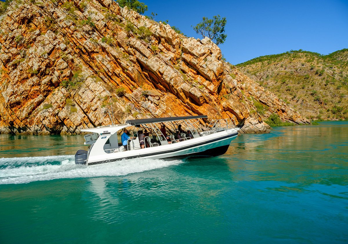 horizontal falls tours from broome reviews