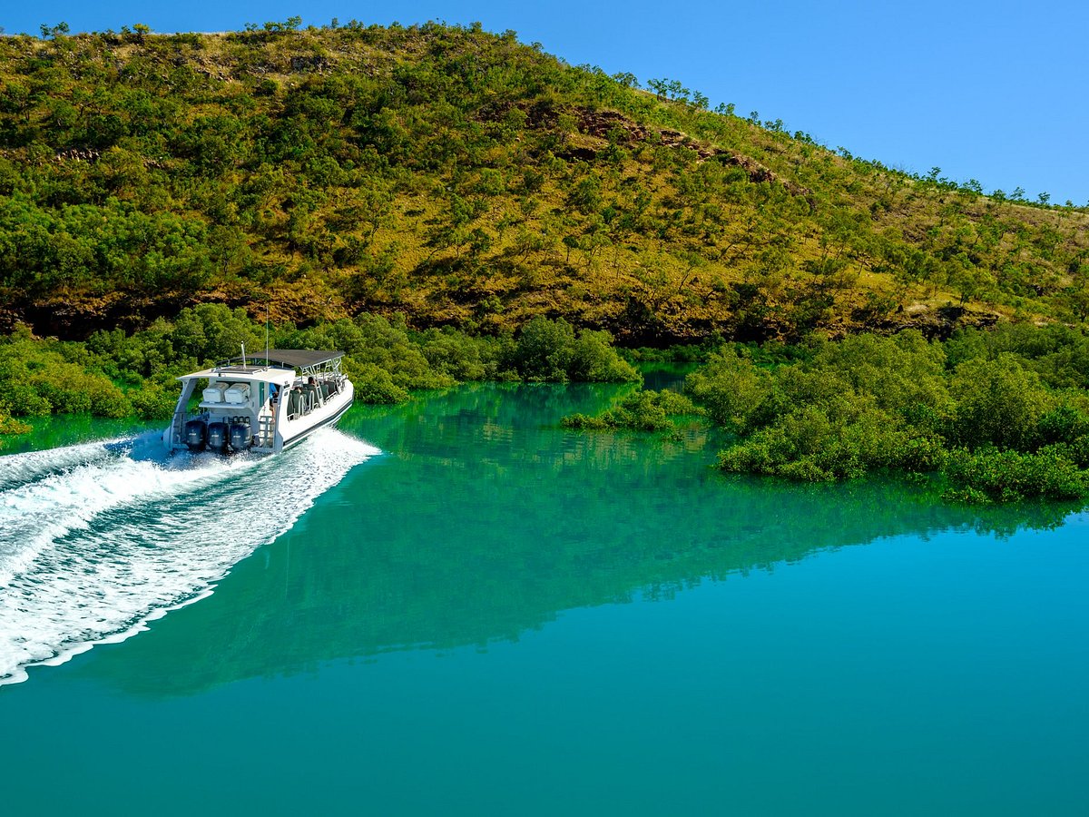 horizontal falls tours from broome reviews